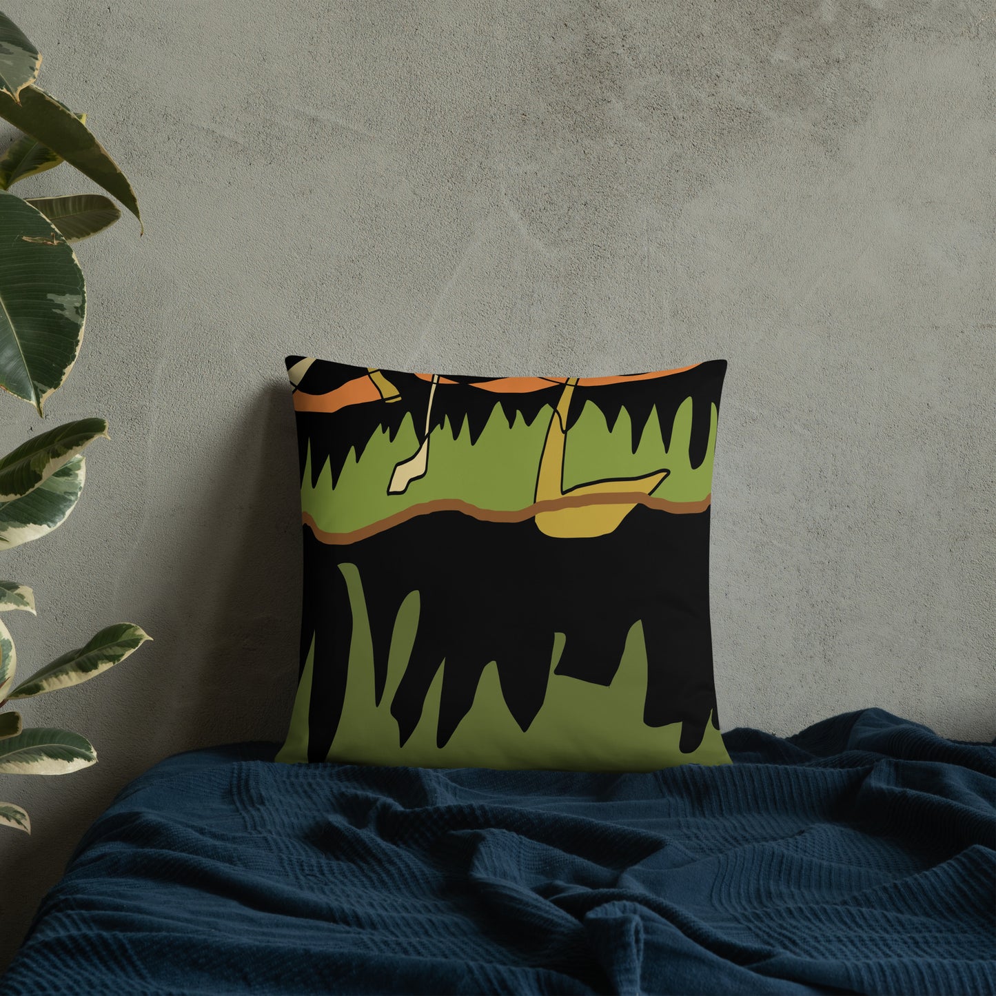 Cojín básico 45x45cm