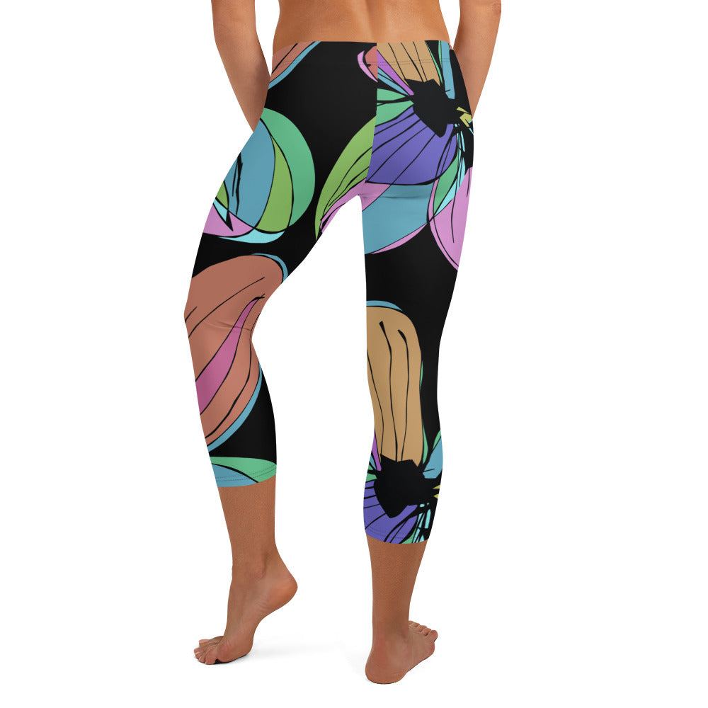 Leggings capri