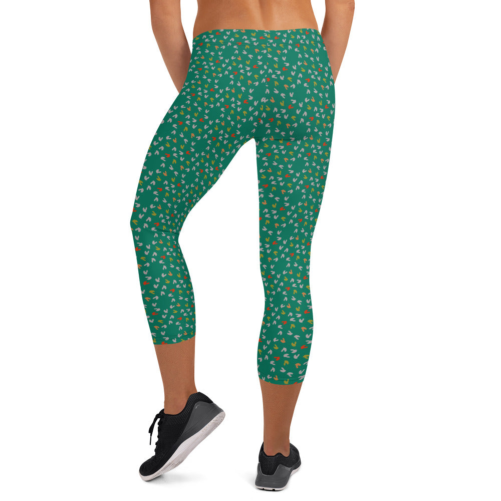 Leggings capri