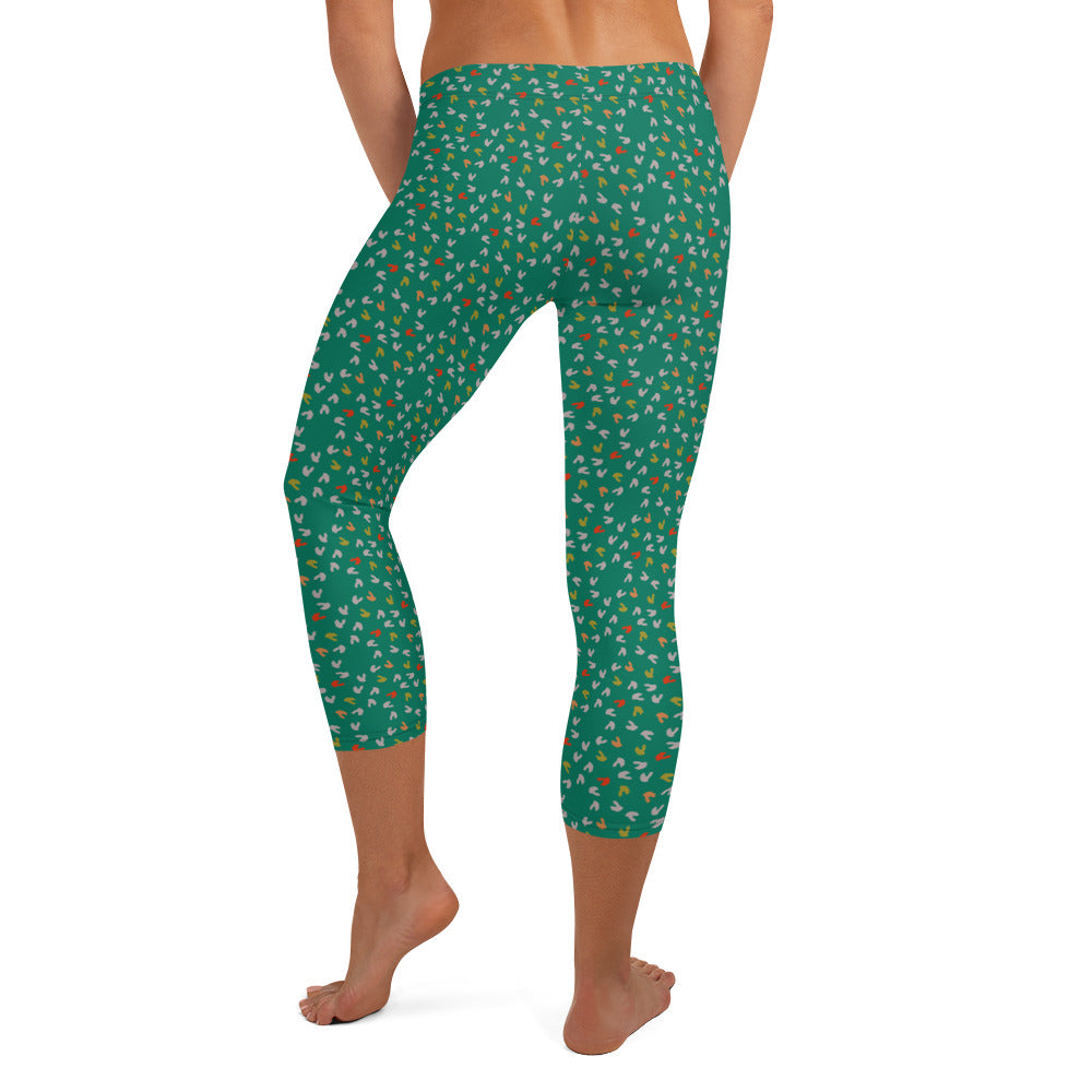 Leggings capri