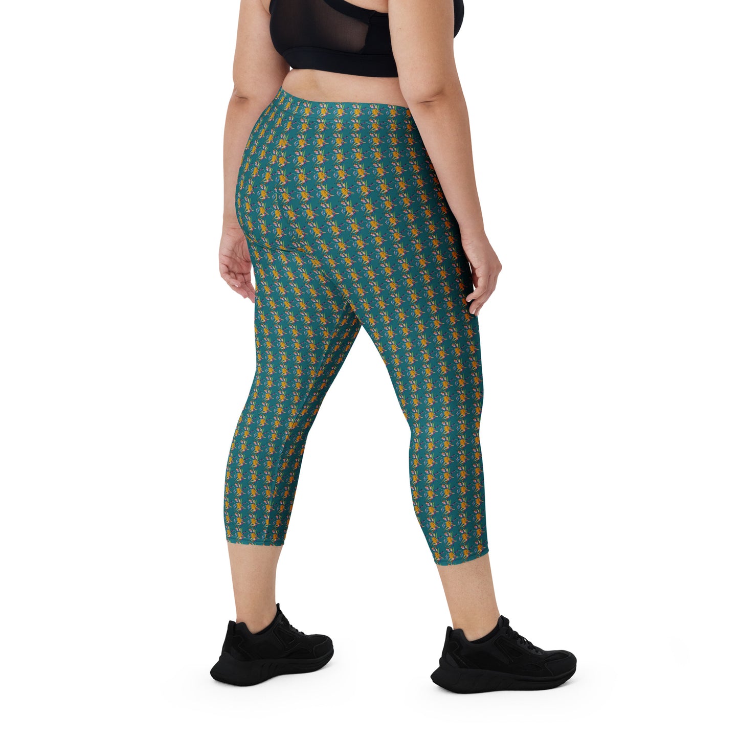 Leggings capri