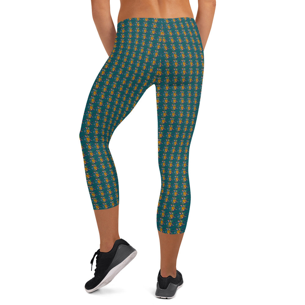 Leggings capri