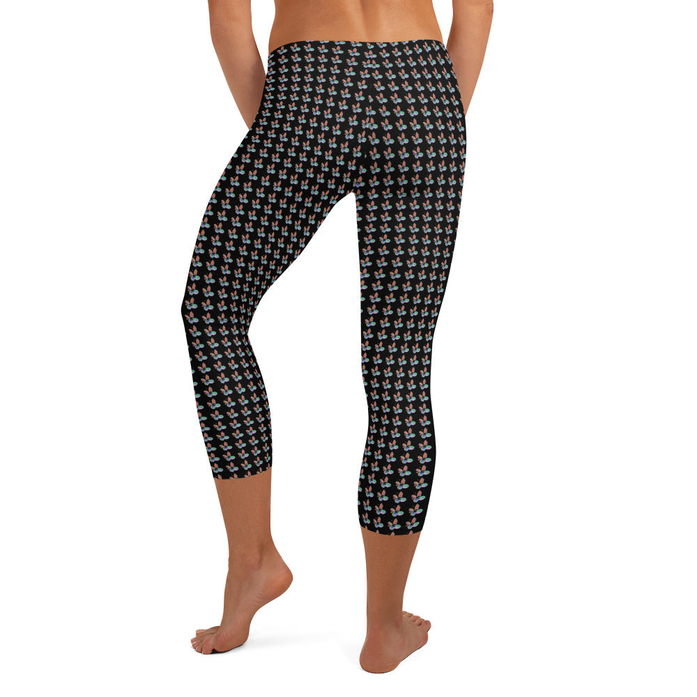 Leggings capri