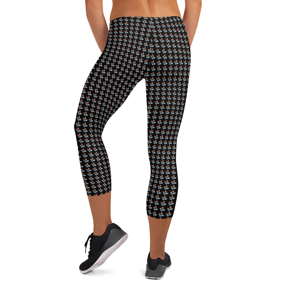 Leggings capri