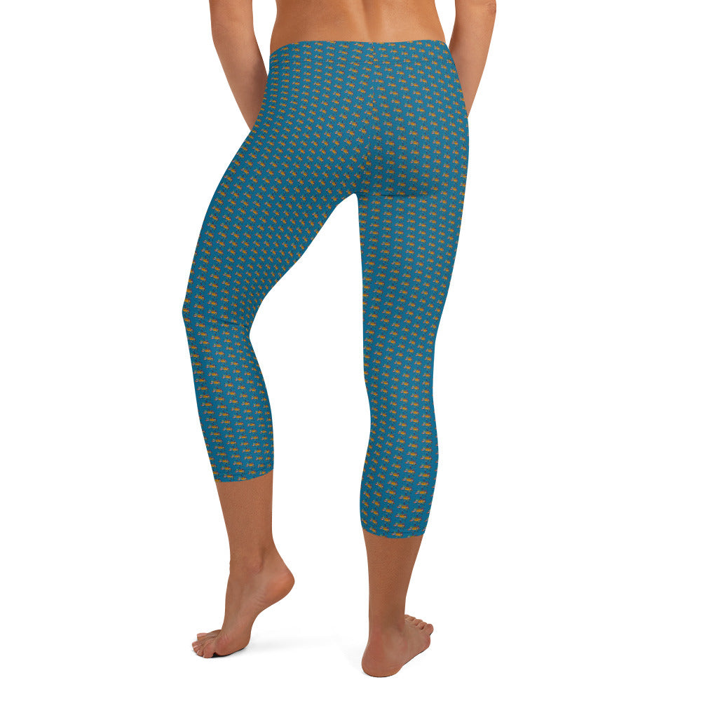 Leggings capri