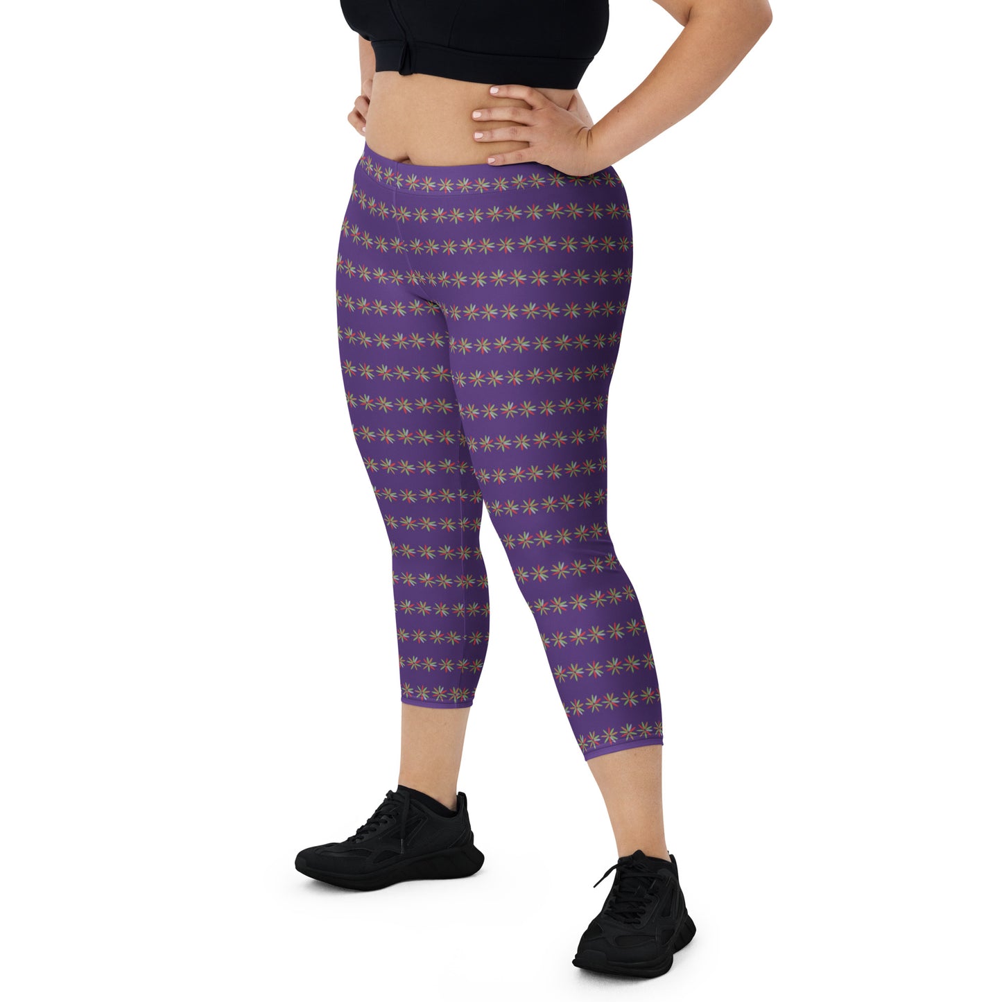 Leggings capri