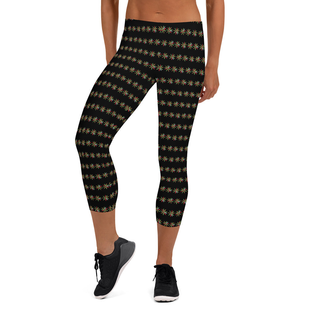 Leggings capri