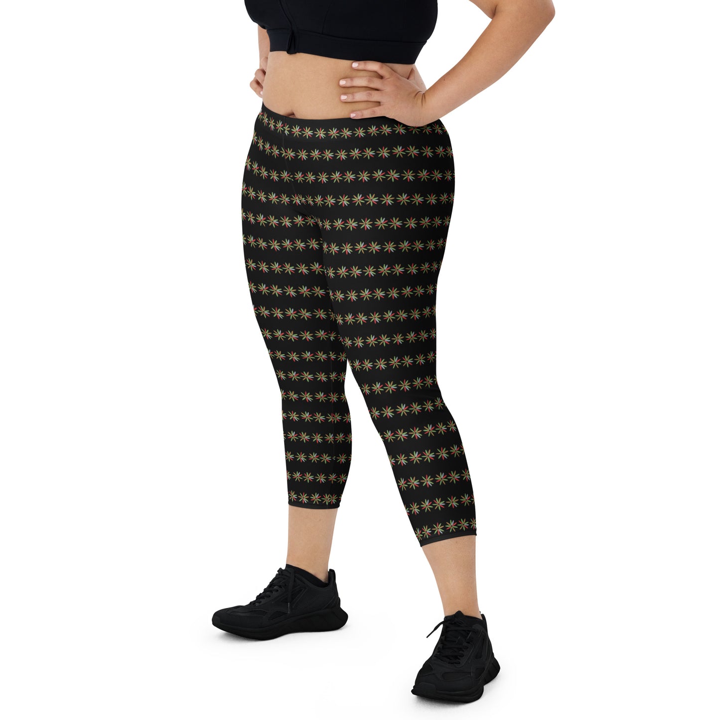 Leggings capri