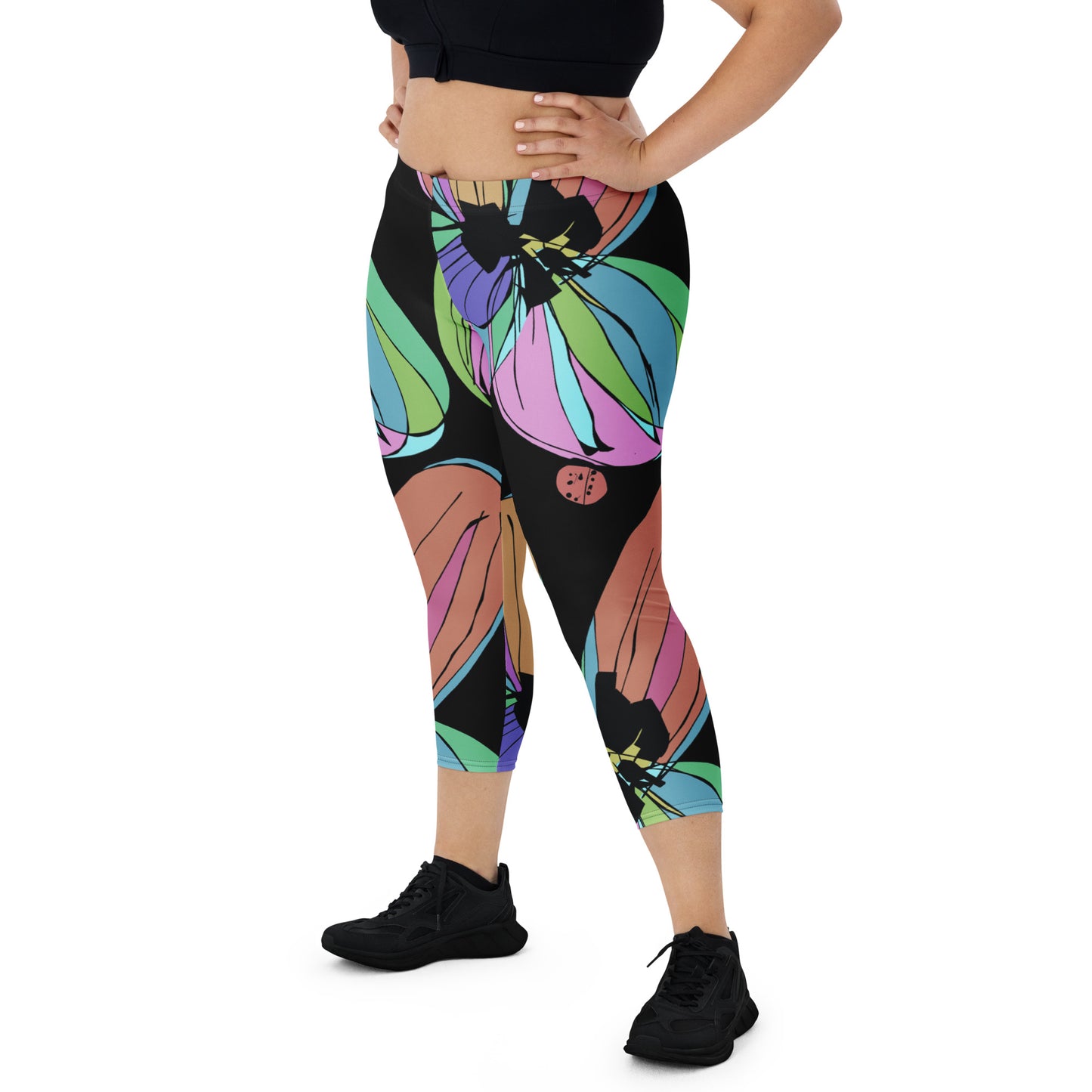 Leggings capri