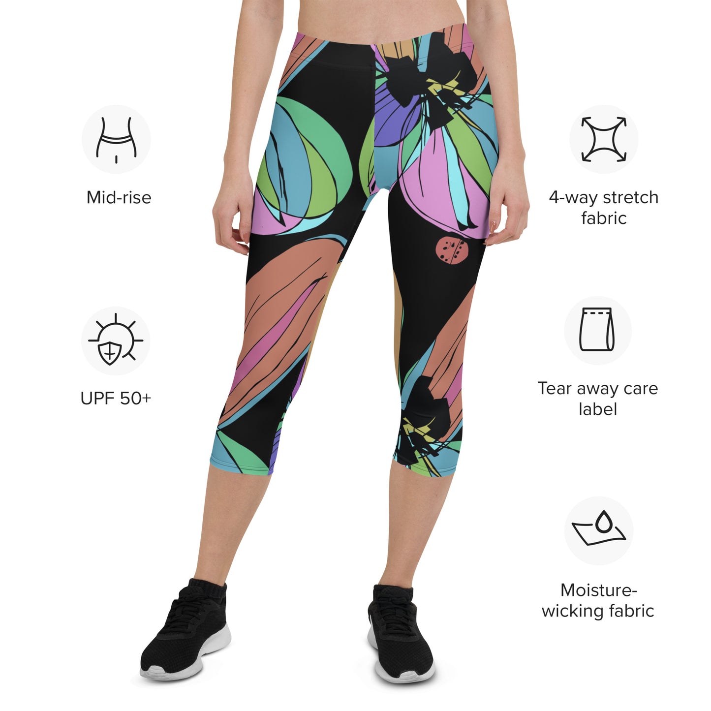 Leggings capri