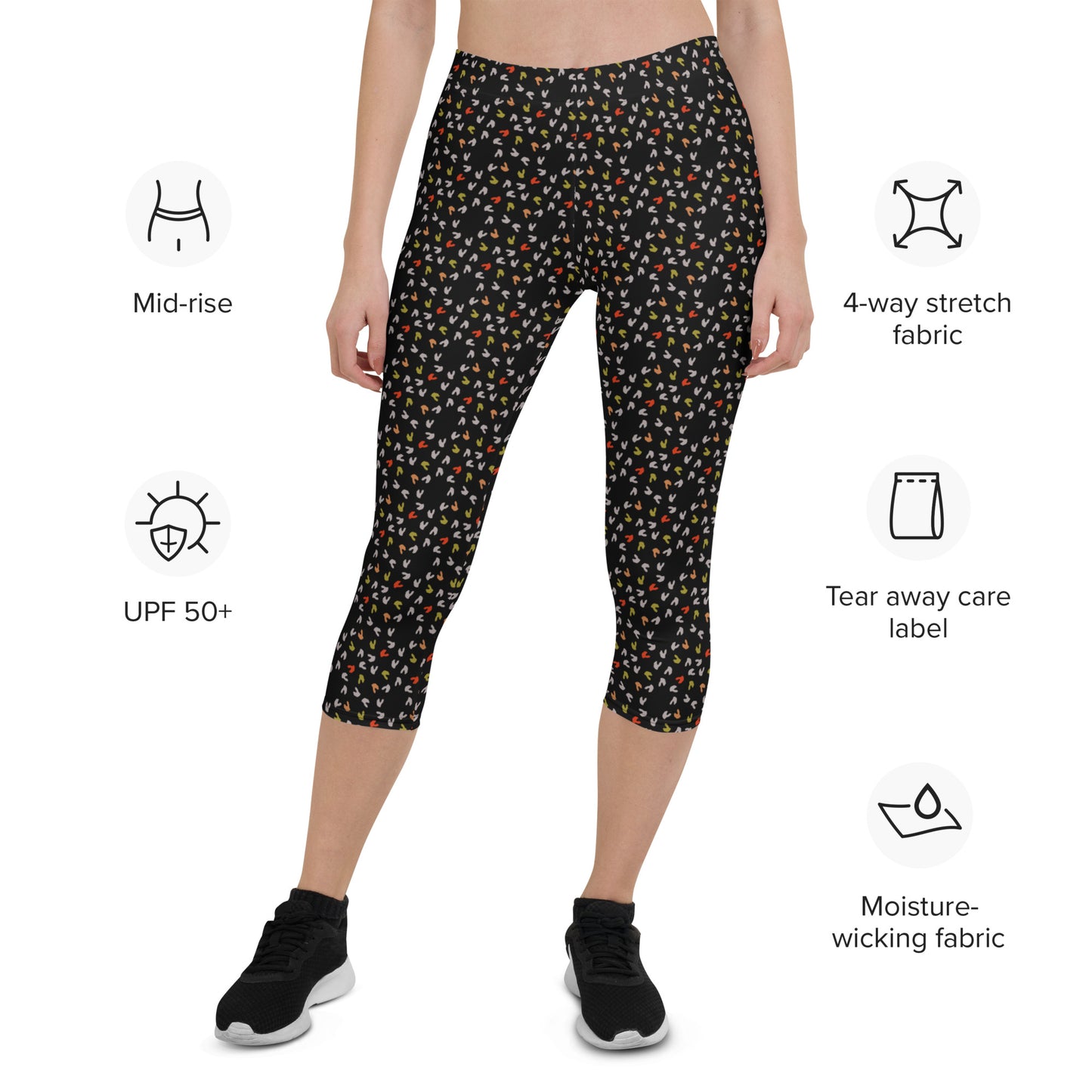 Leggings capri