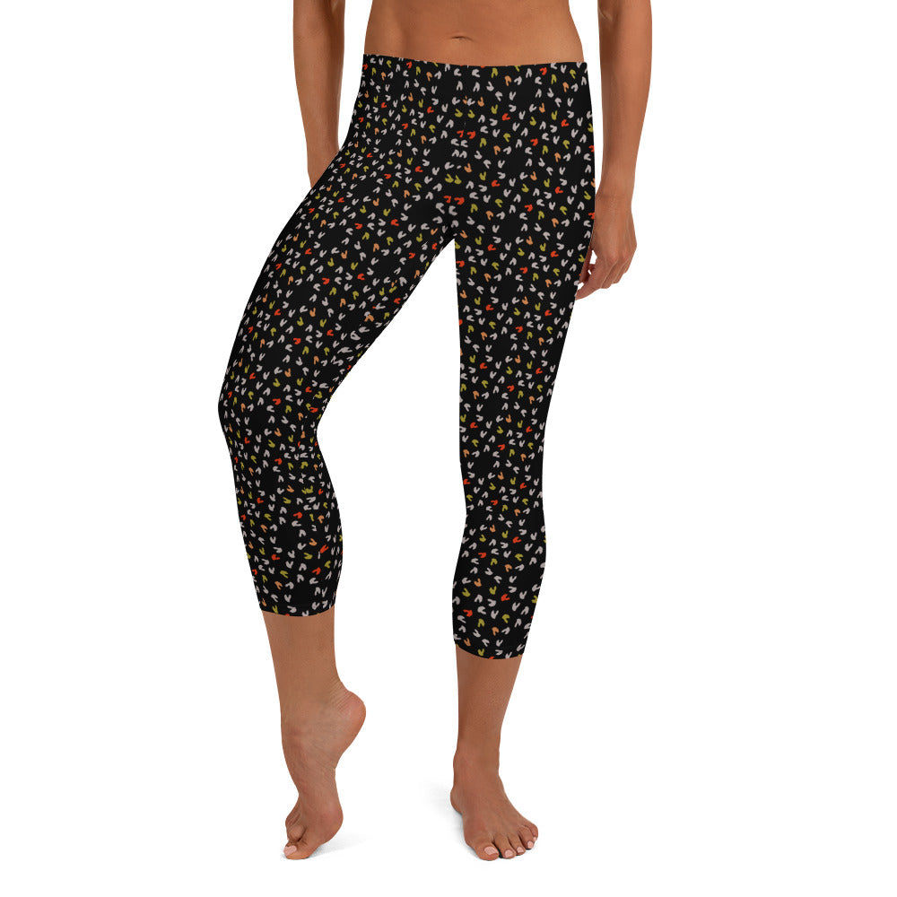 Leggings capri