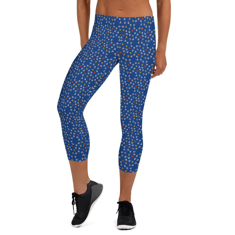 Leggings capri