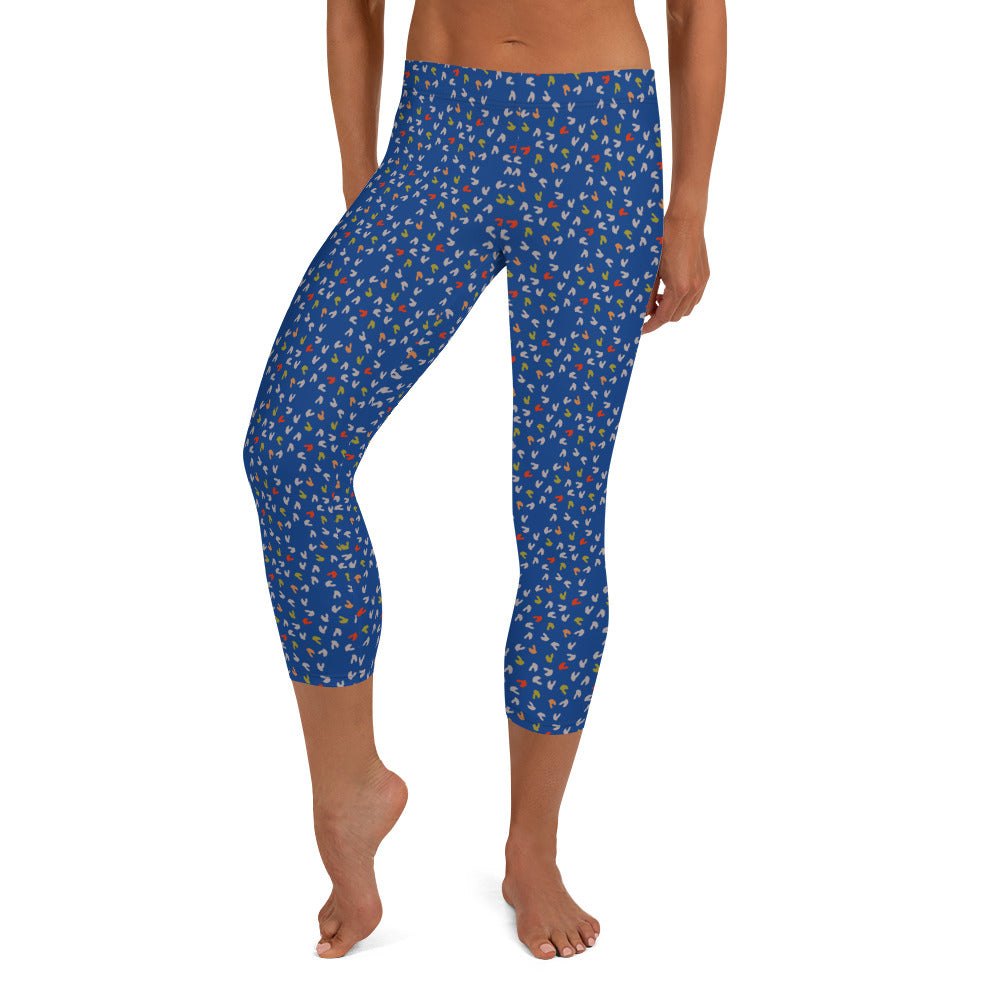 Leggings capri