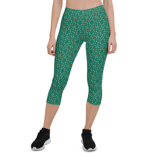 Leggings capri