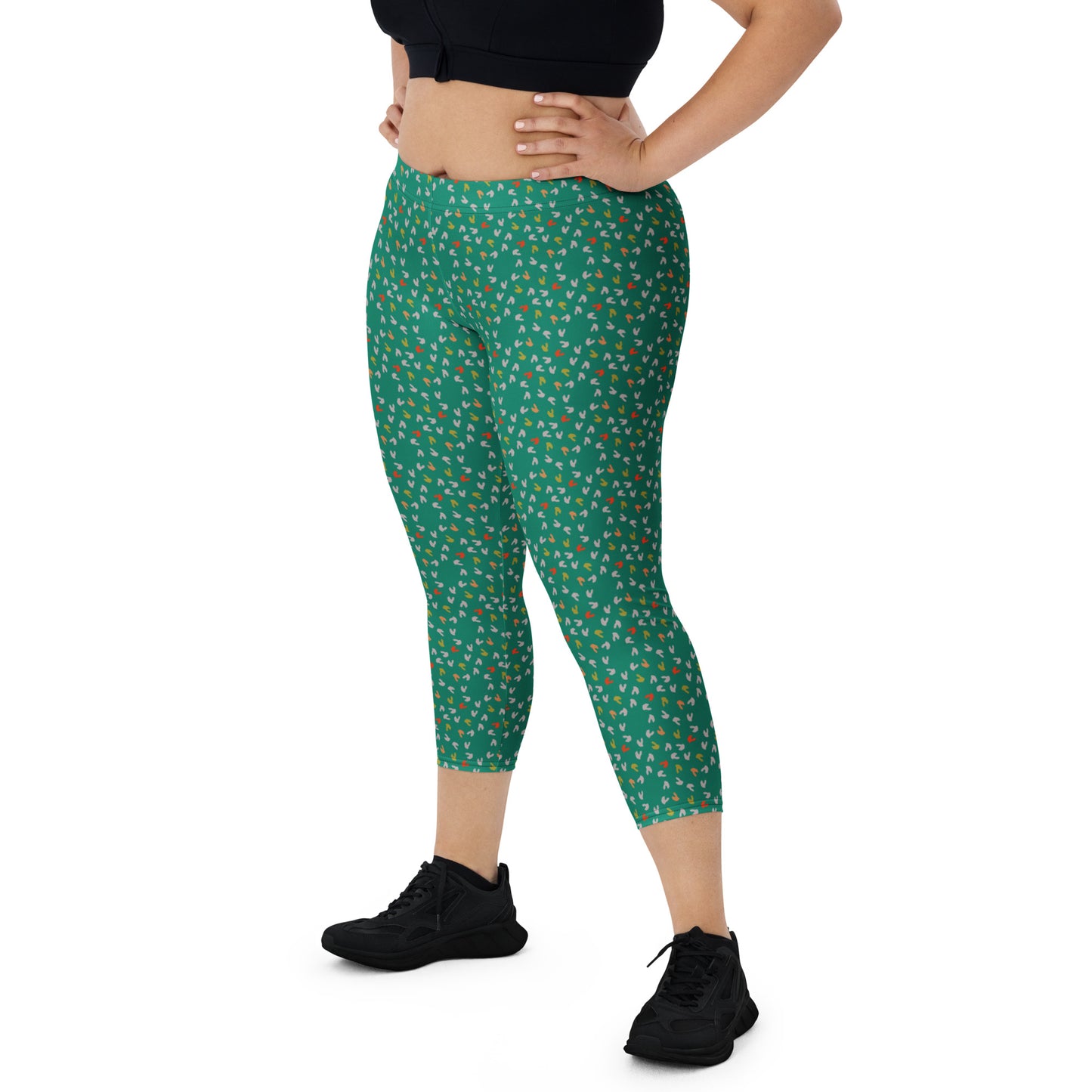 Leggings capri