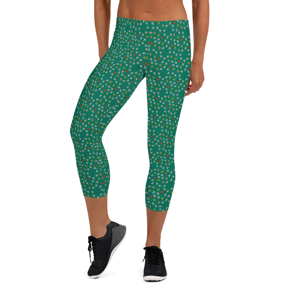 Leggings capri