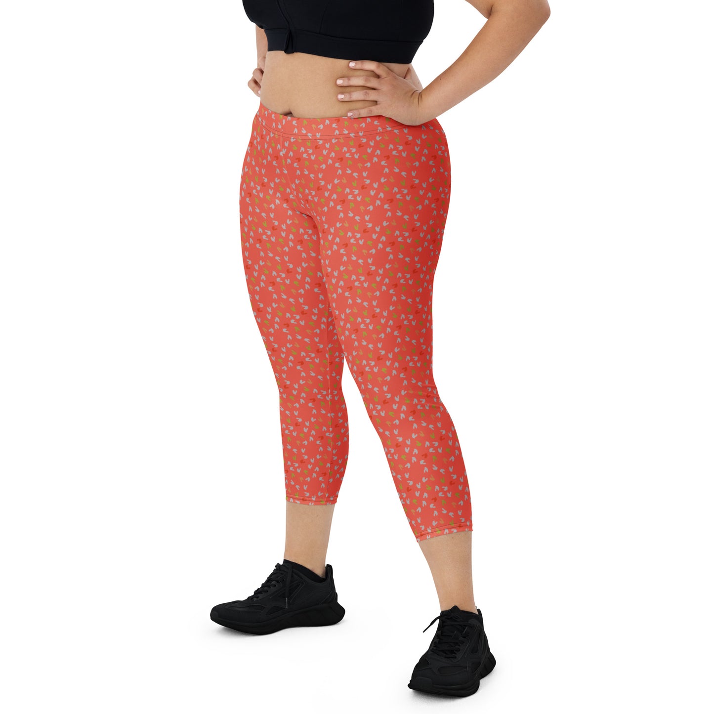 Leggings capri