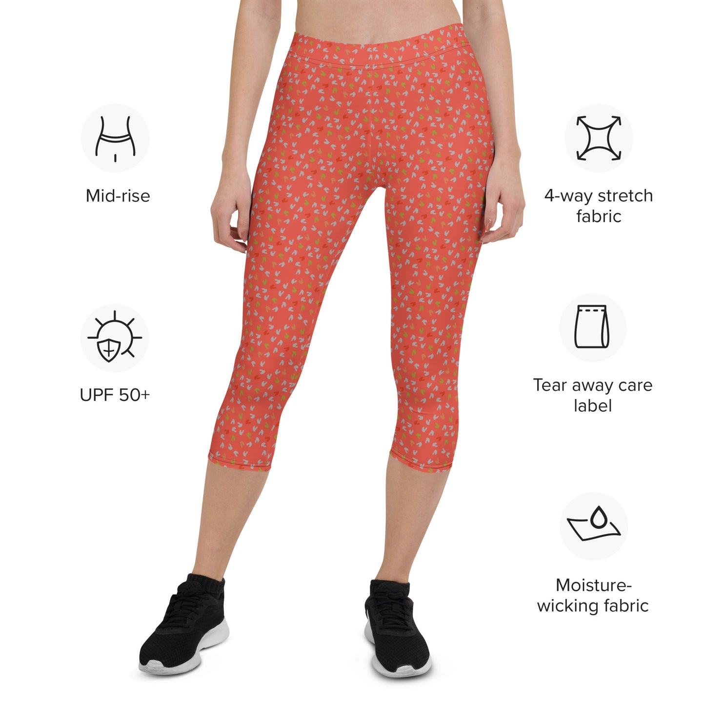 Leggings capri