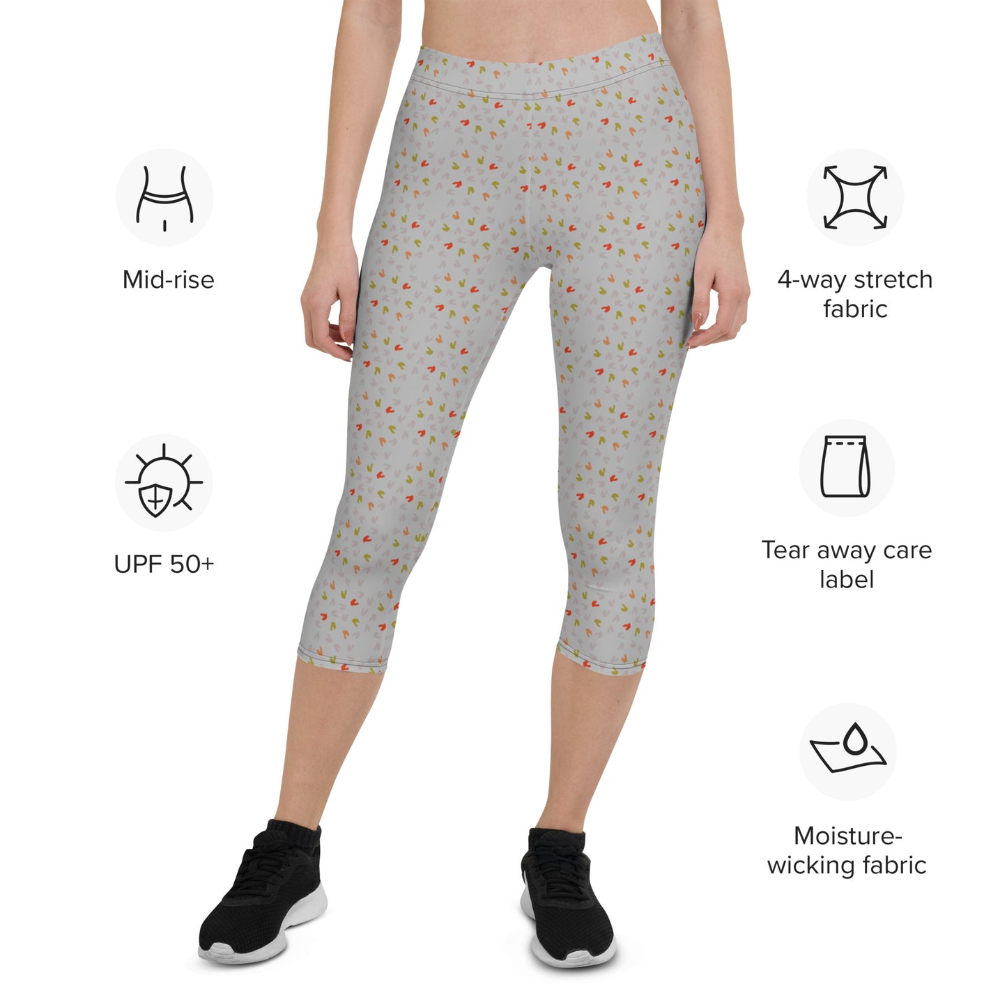 Leggings capri