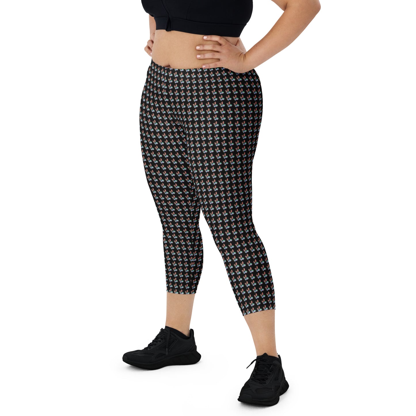 Leggings capri