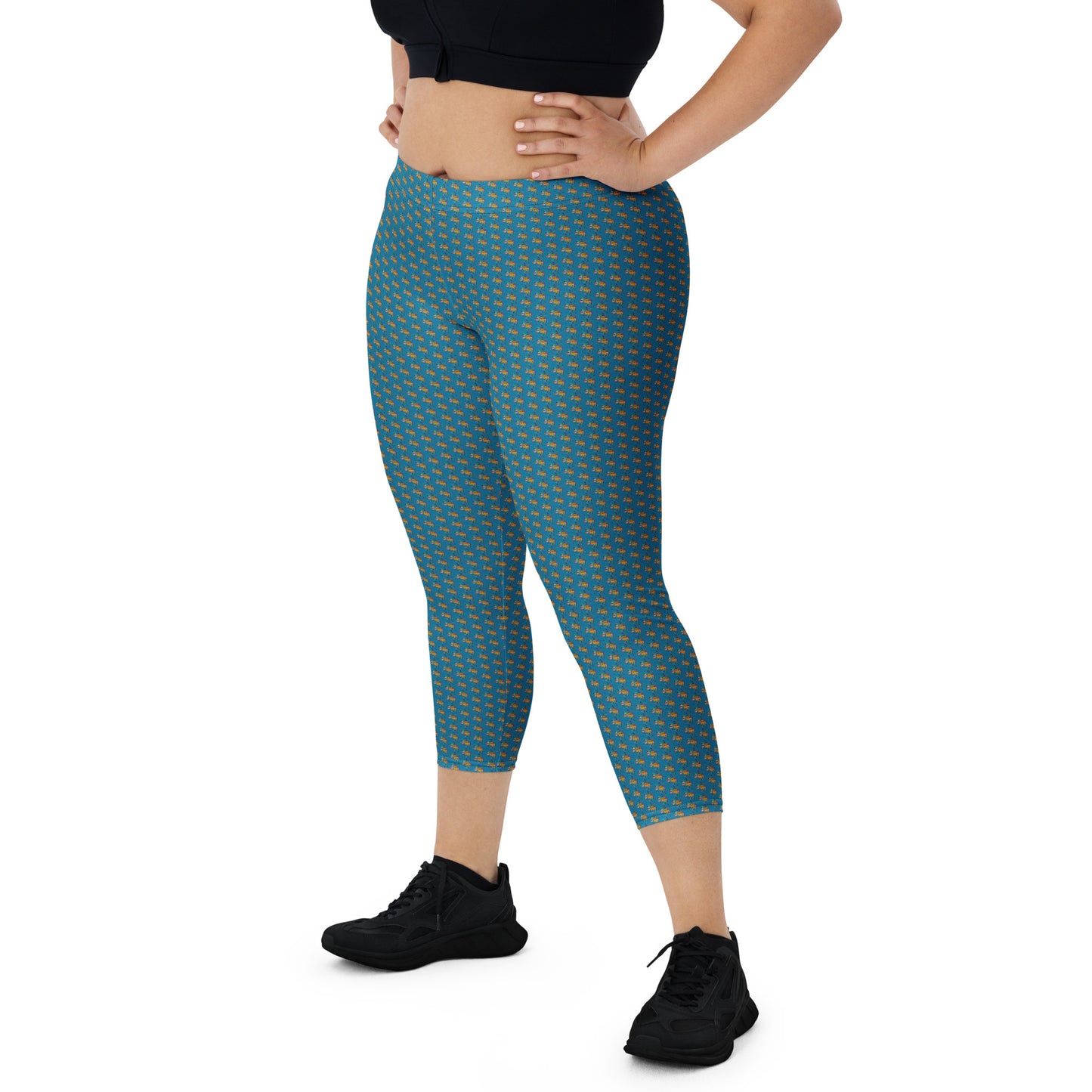 Leggings capri