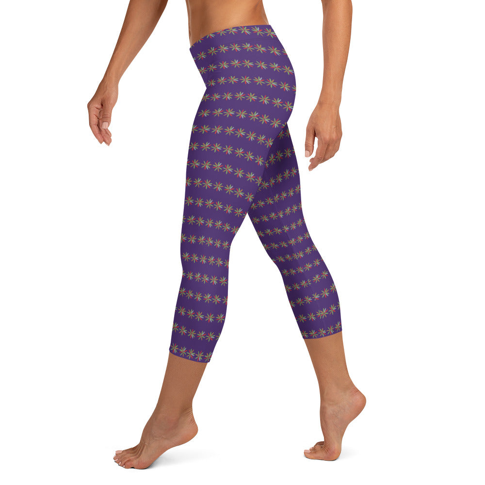 Leggings capri