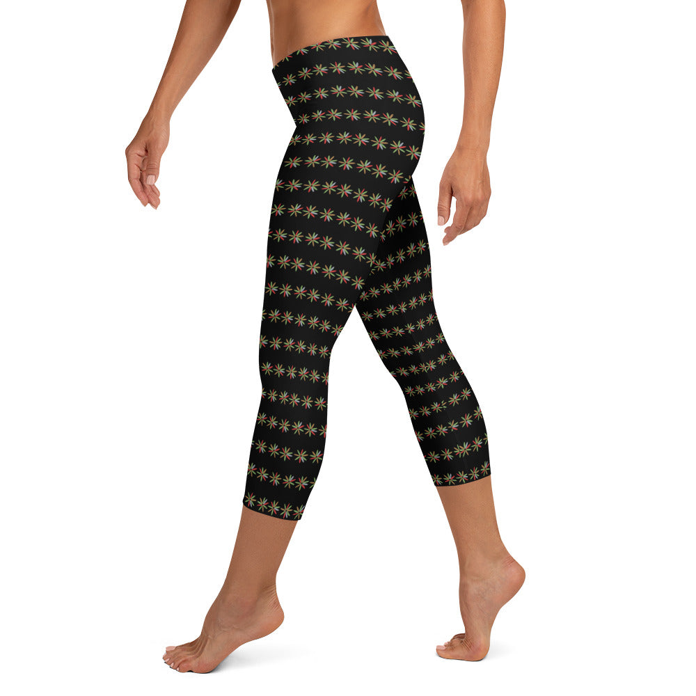 Leggings capri