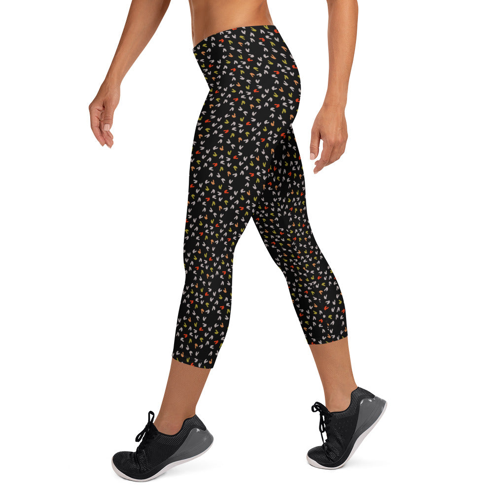 Leggings capri