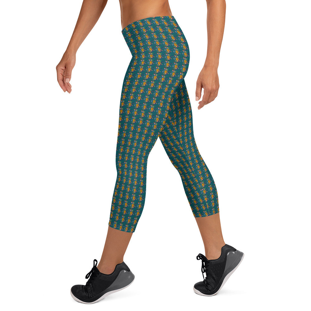 Leggings capri