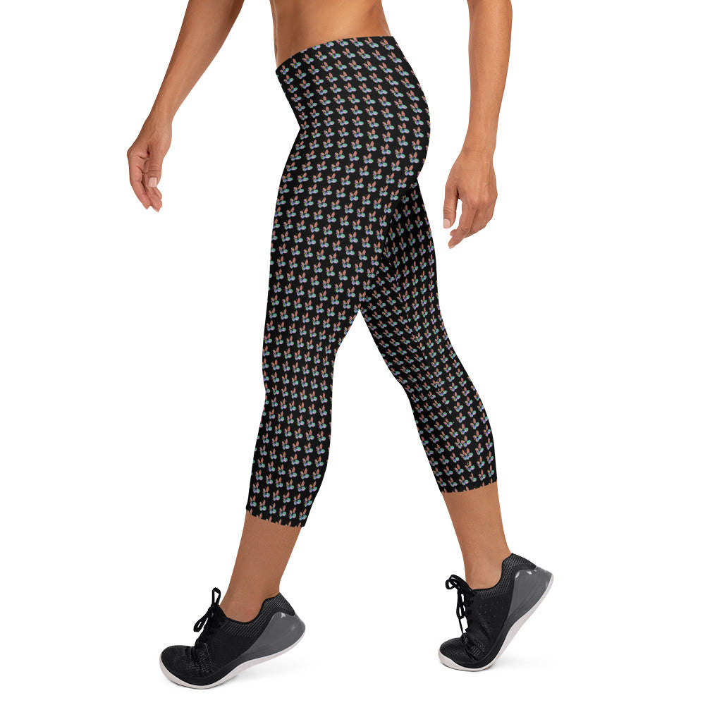 Leggings capri