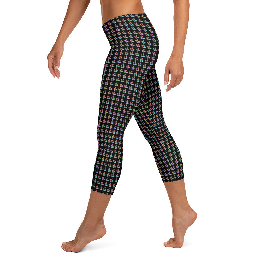 Leggings capri