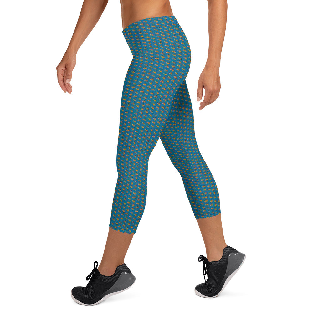 Leggings capri