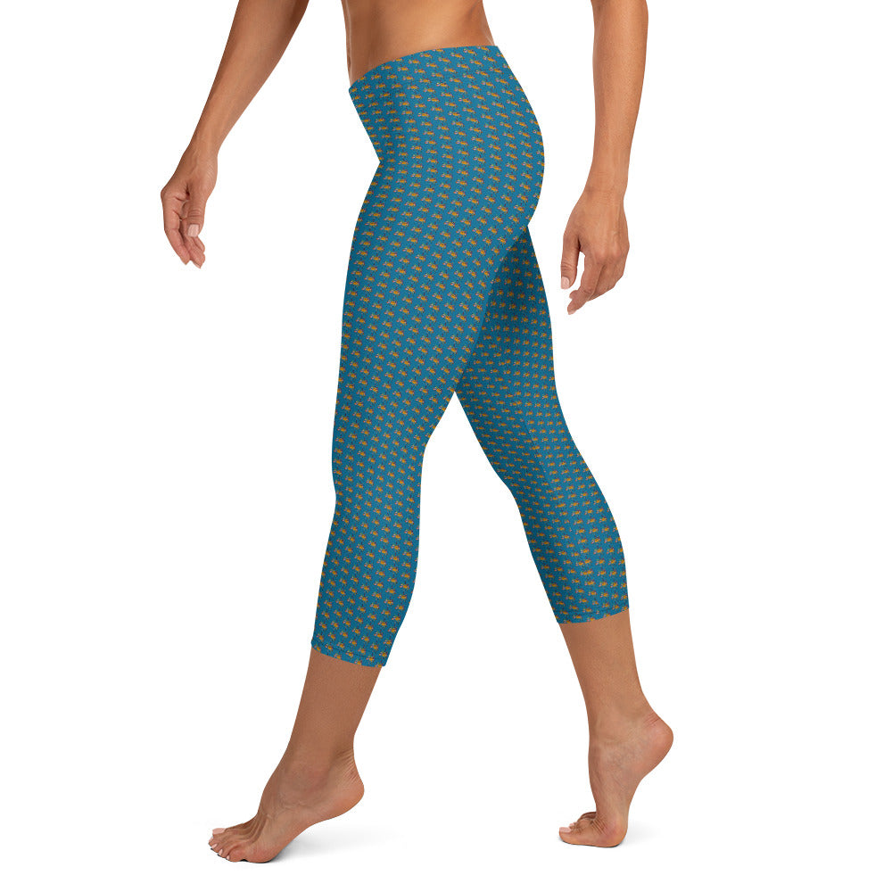 Leggings capri