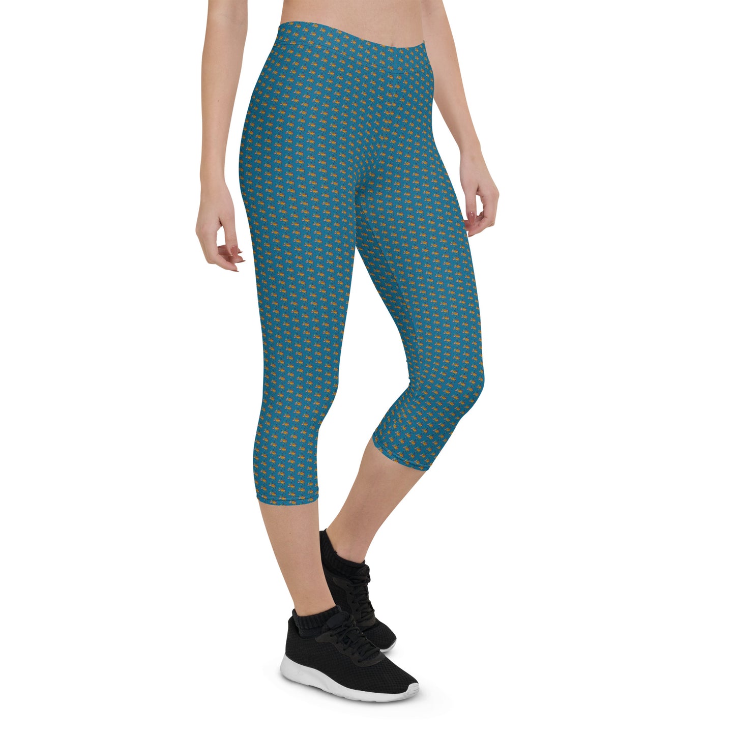 Leggings capri