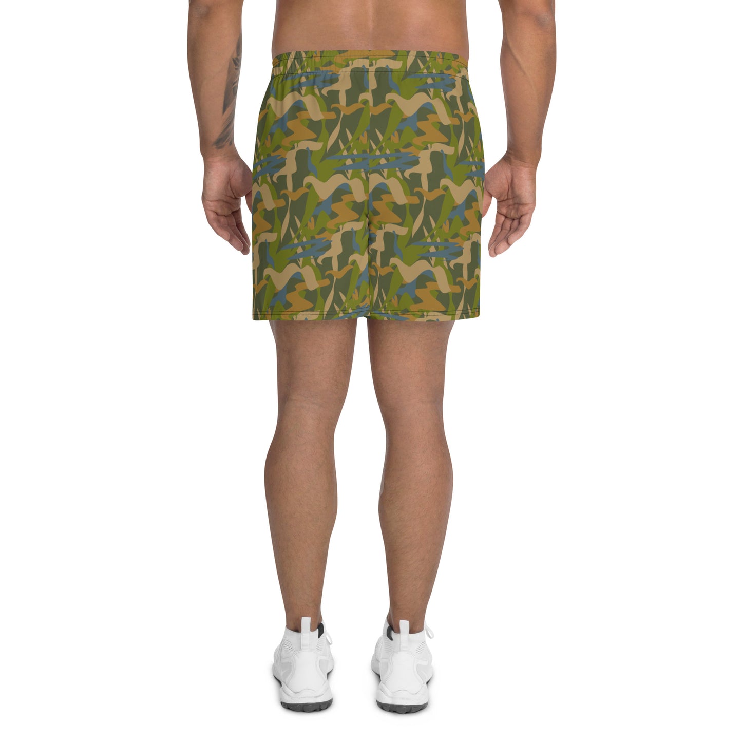 Shorts de deporte reciclados para hombre