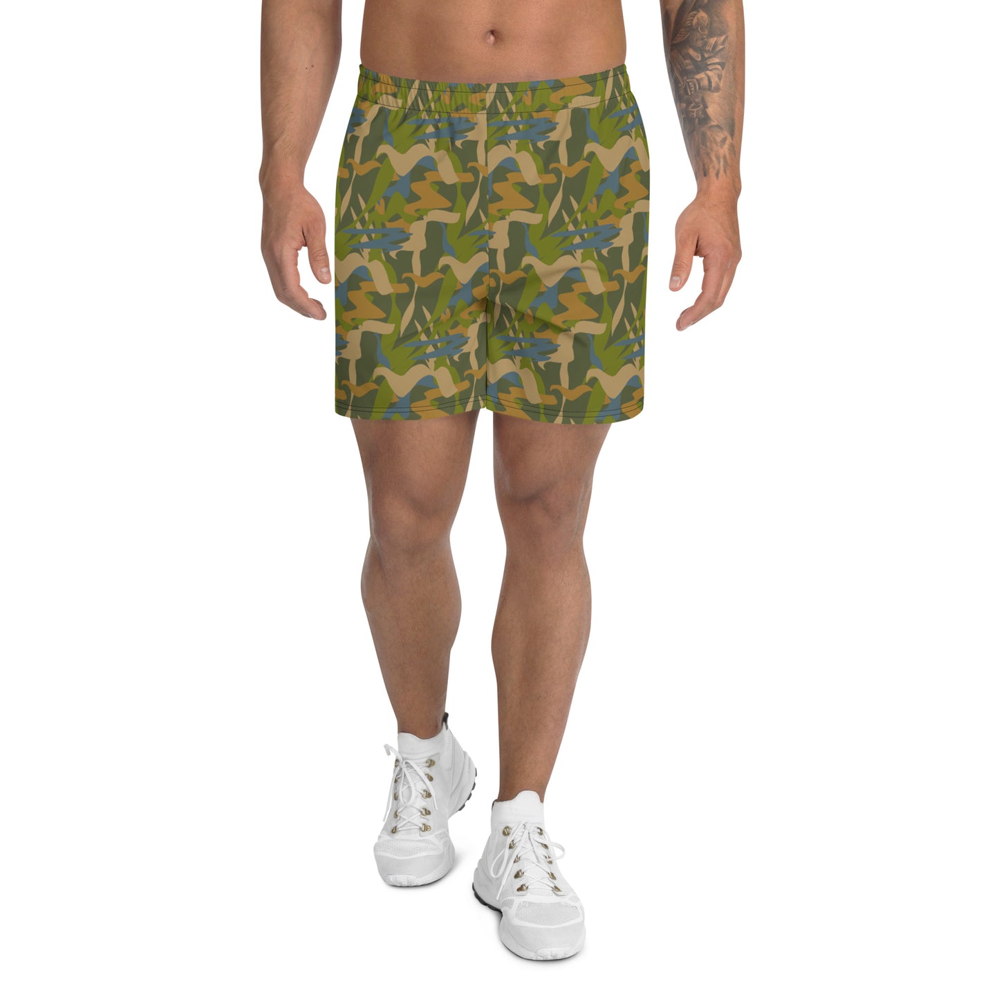 Shorts de deporte reciclados para hombre