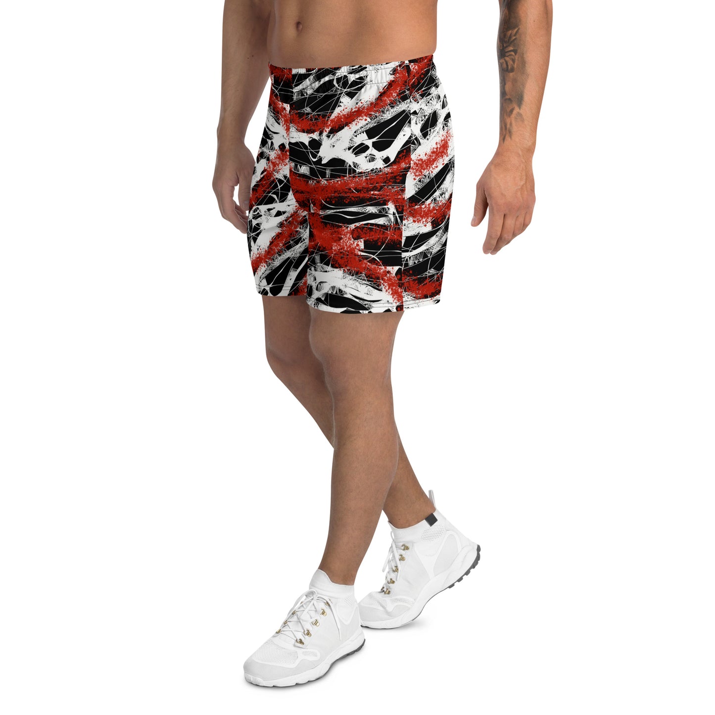 Shorts de deporte reciclados para hombre