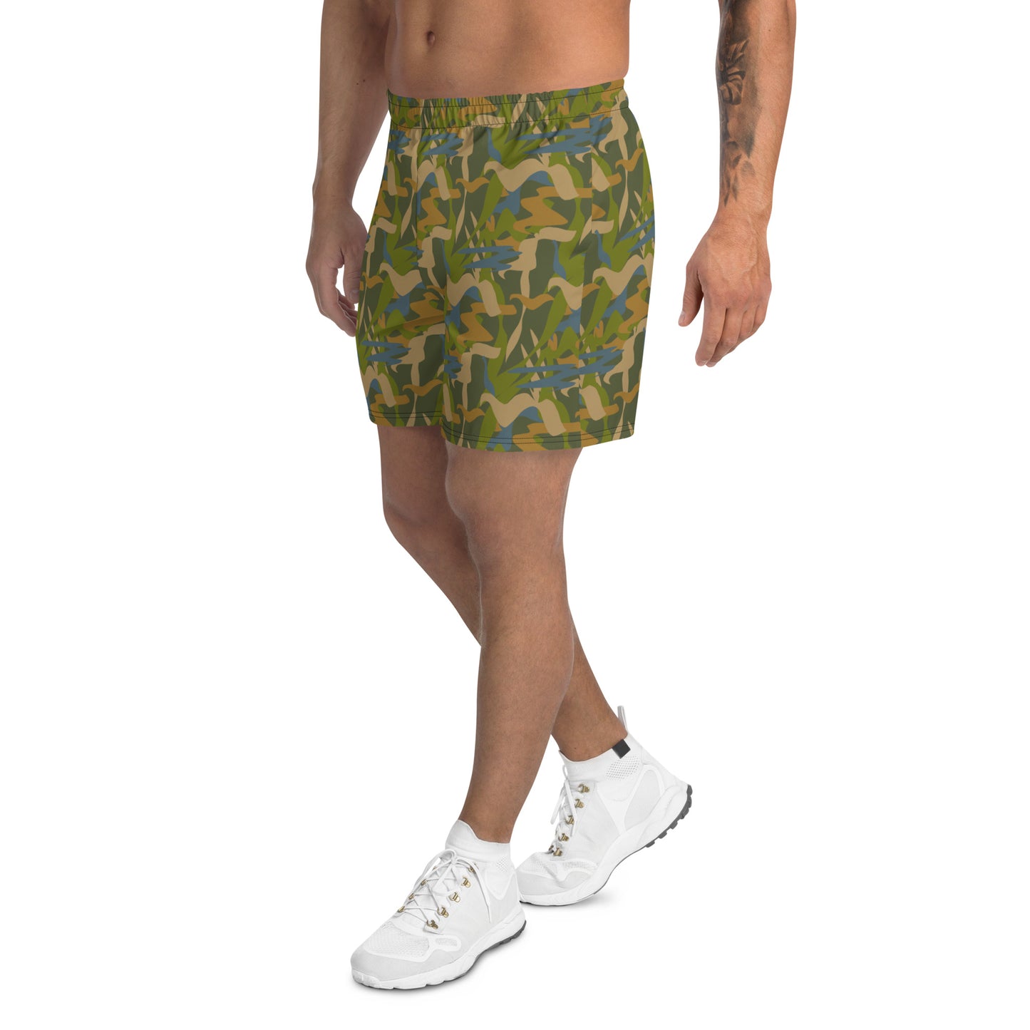 Shorts de deporte reciclados para hombre