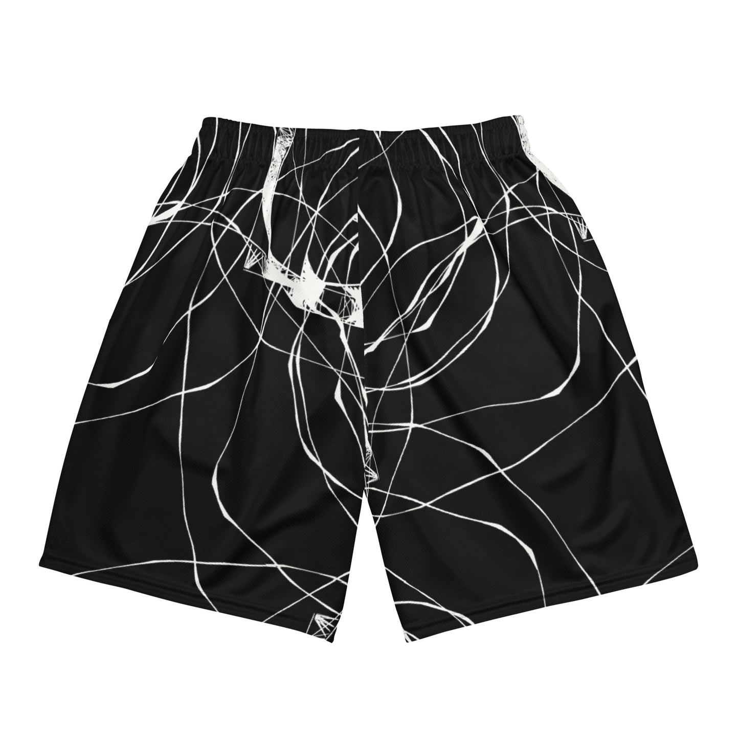 Shorts de malla unisex