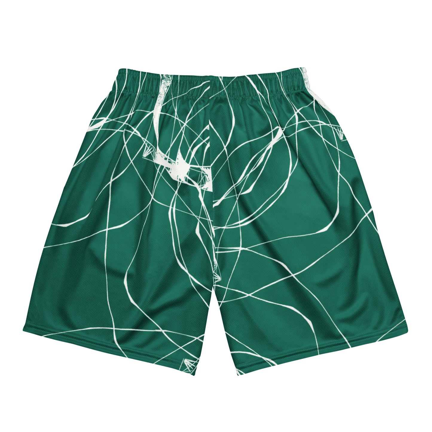 Shorts de malla unisex