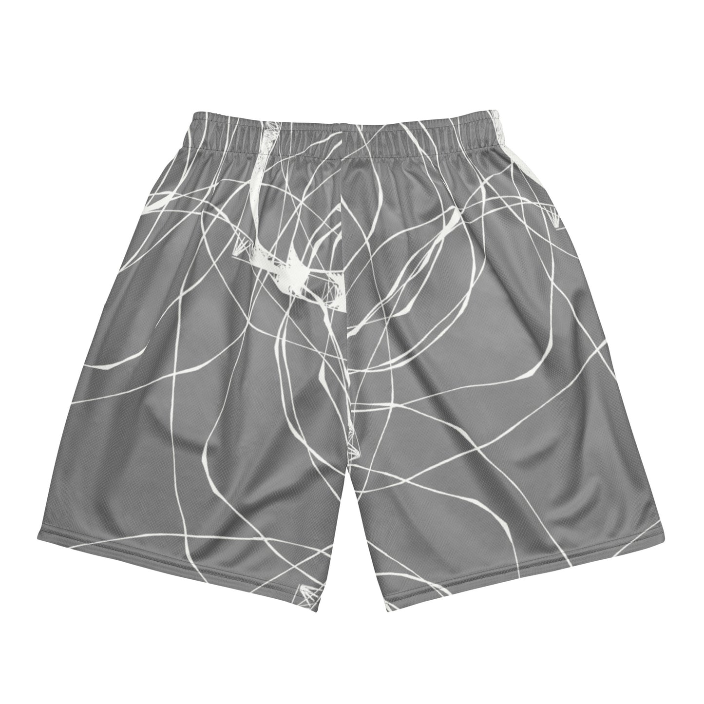 Shorts de malla unisex