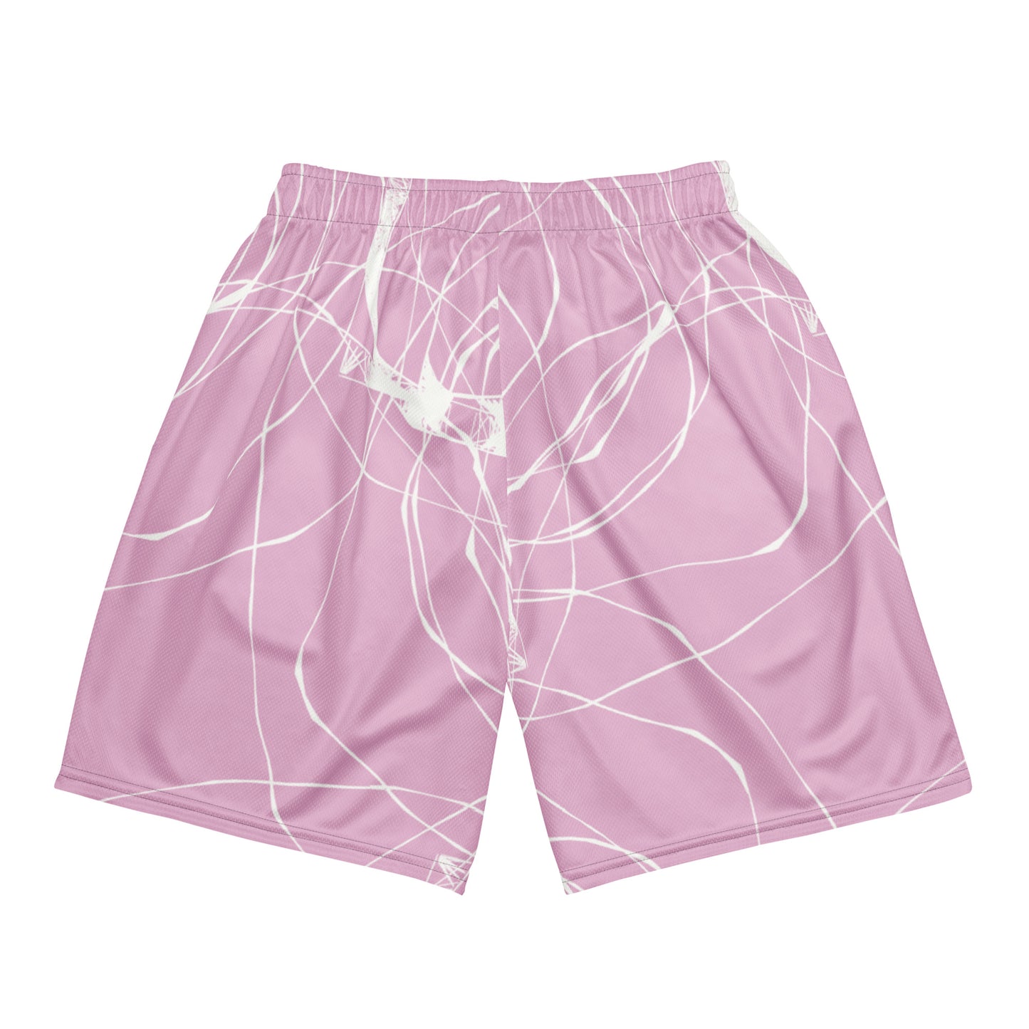 Shorts de malla unisex