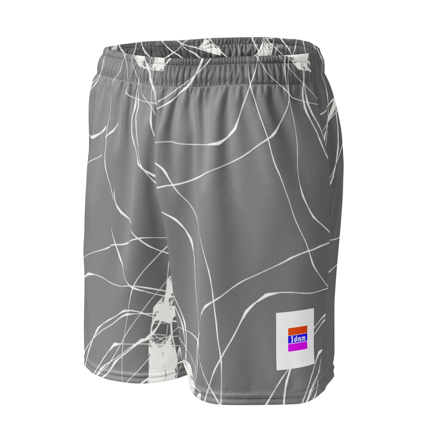 Shorts de malla unisex