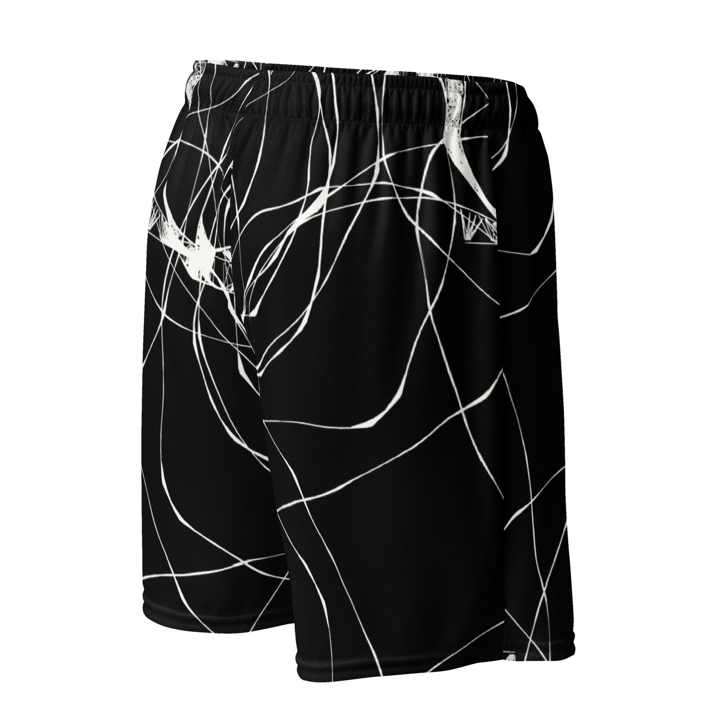 Shorts de malla unisex