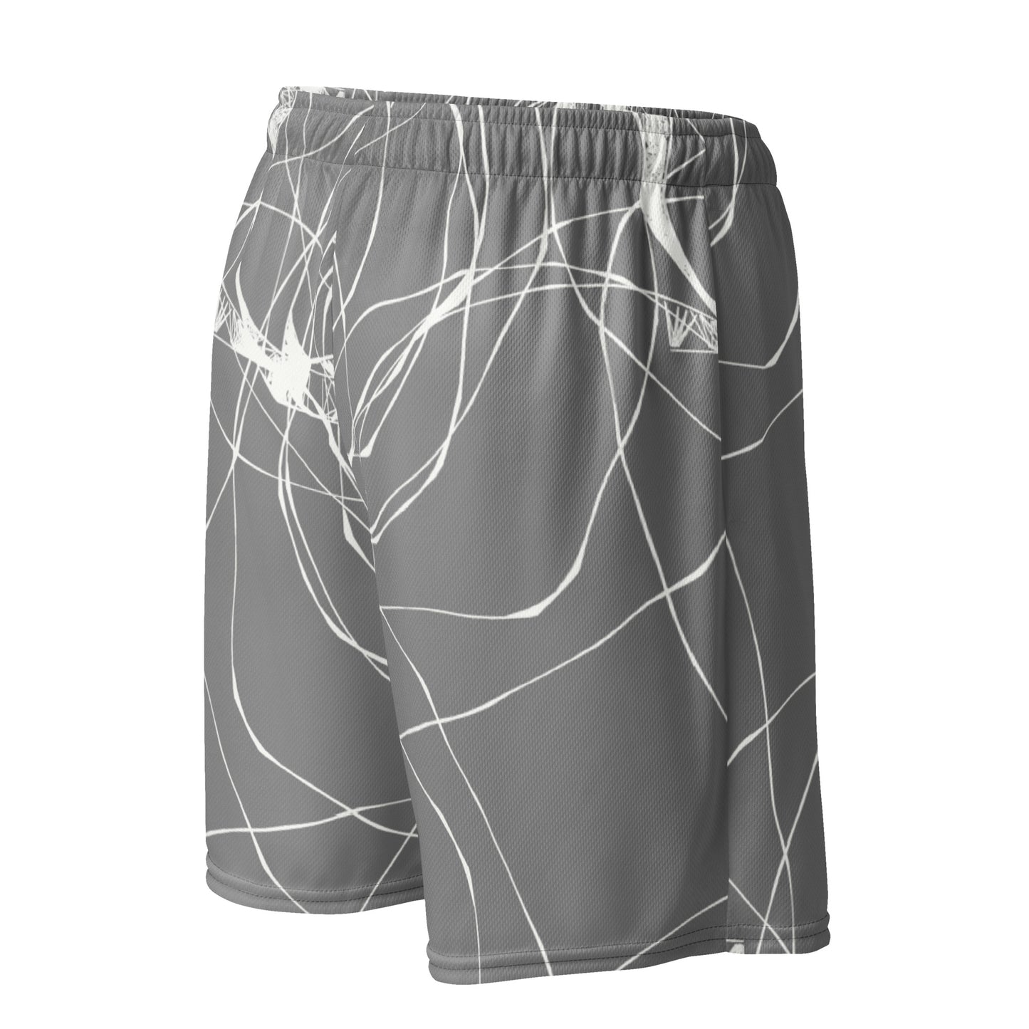 Shorts de malla unisex