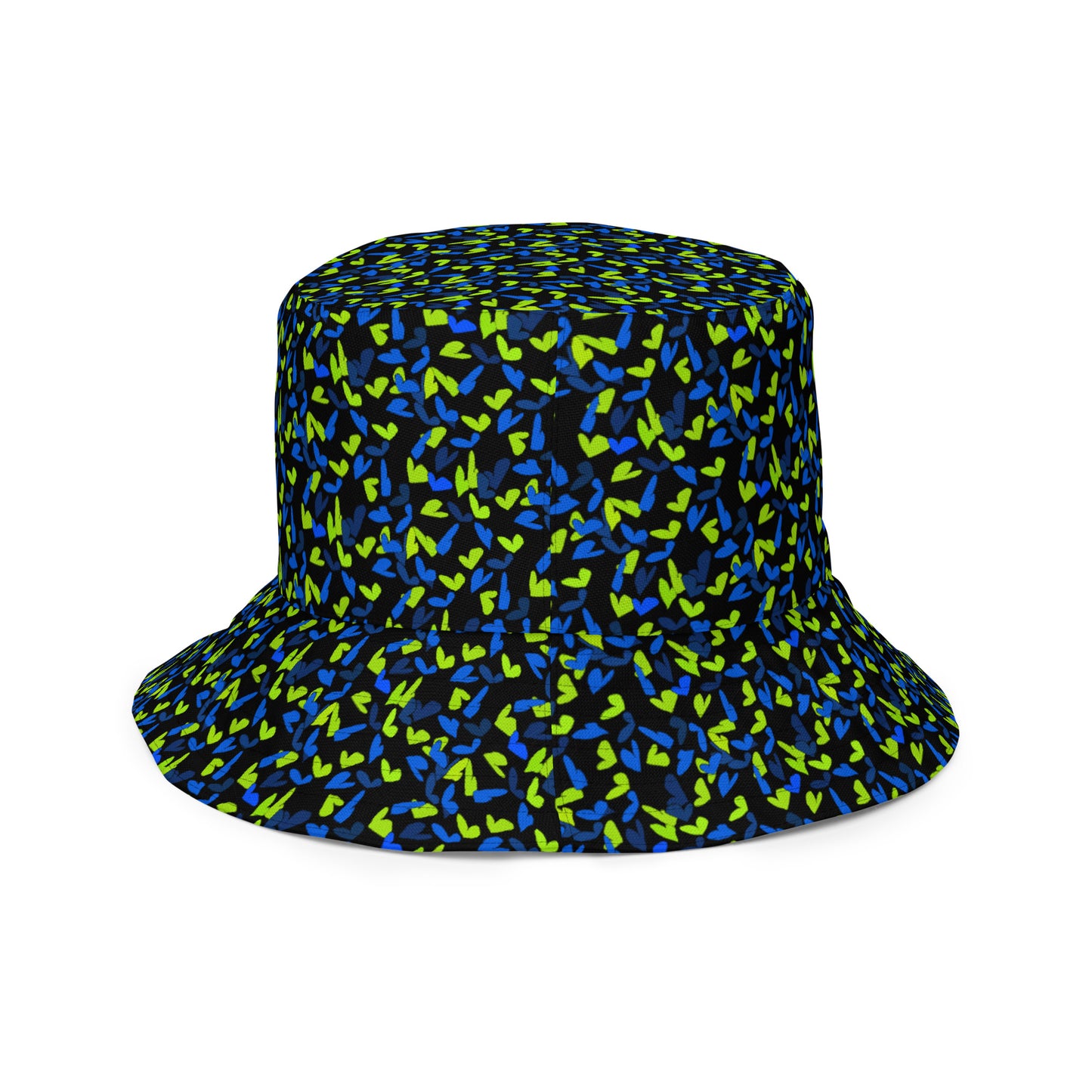 Gorro de pescador reversible