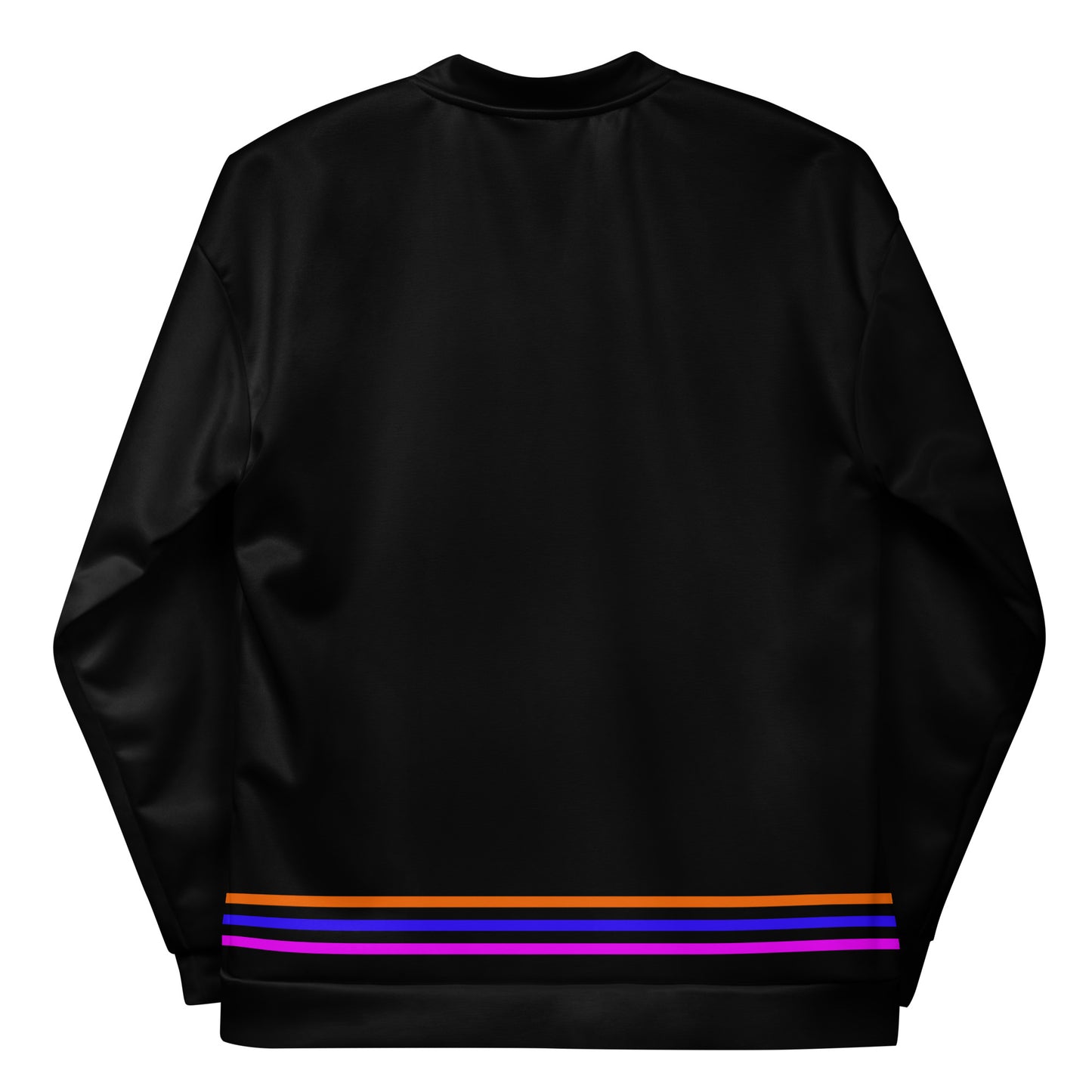 Chaqueta bomber all over unisex