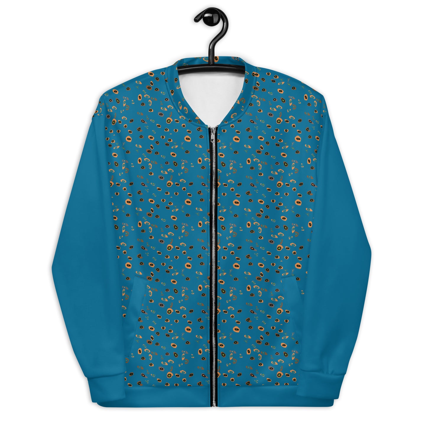 Chaqueta bomber all over unisex