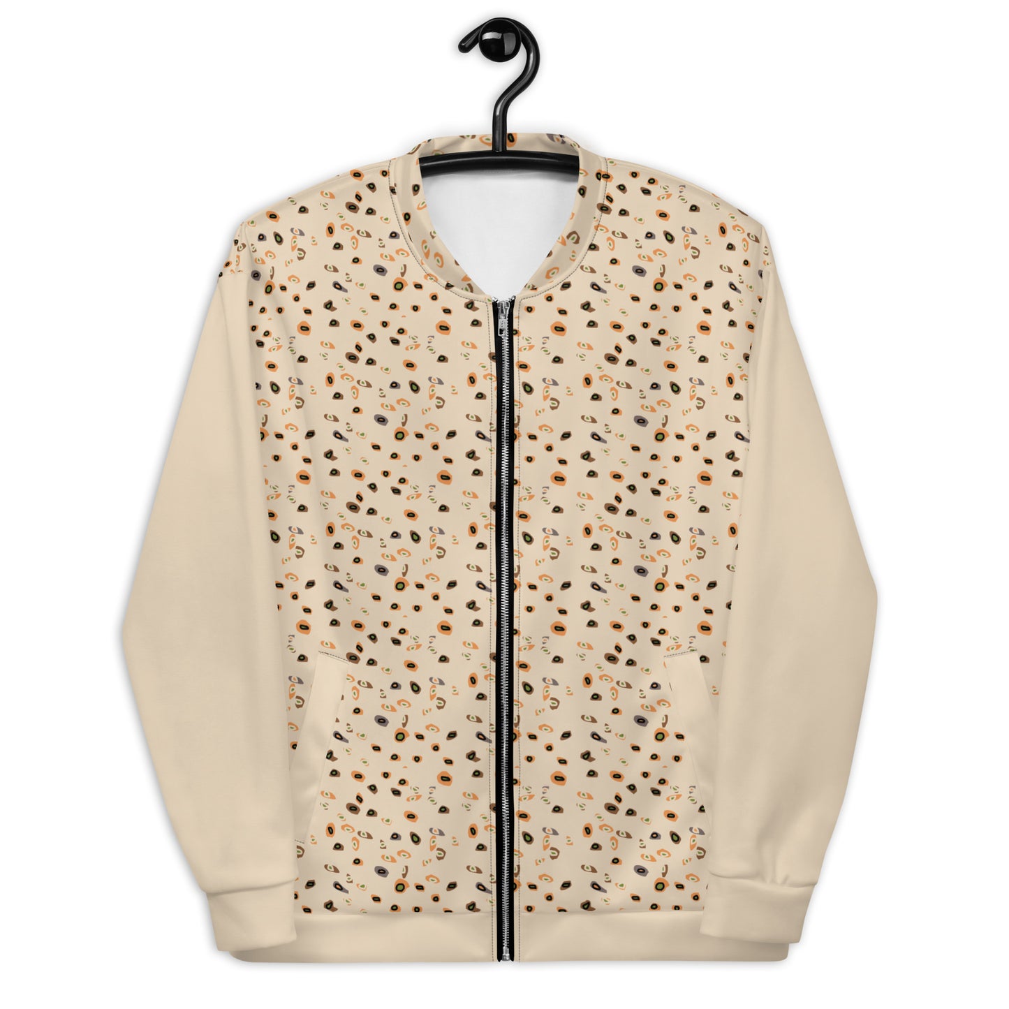 Chaqueta bomber all over unisex